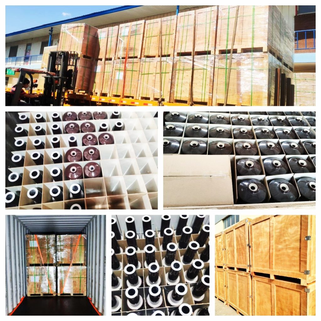 package of porcelain bushing