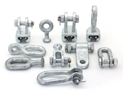 power fittings for power grid