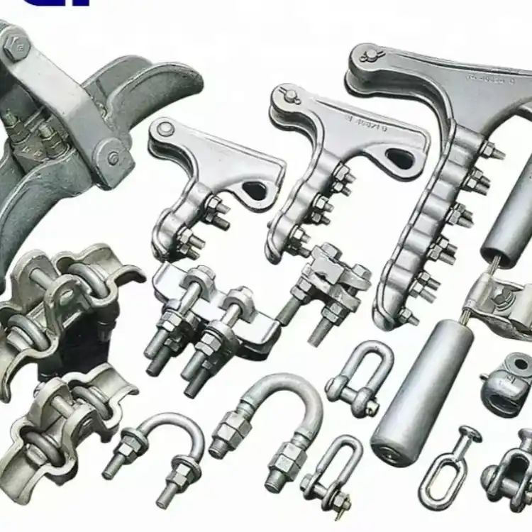 hardware for power grid