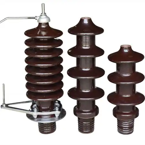 High-Voltage Ceramic Bushing for Transformers