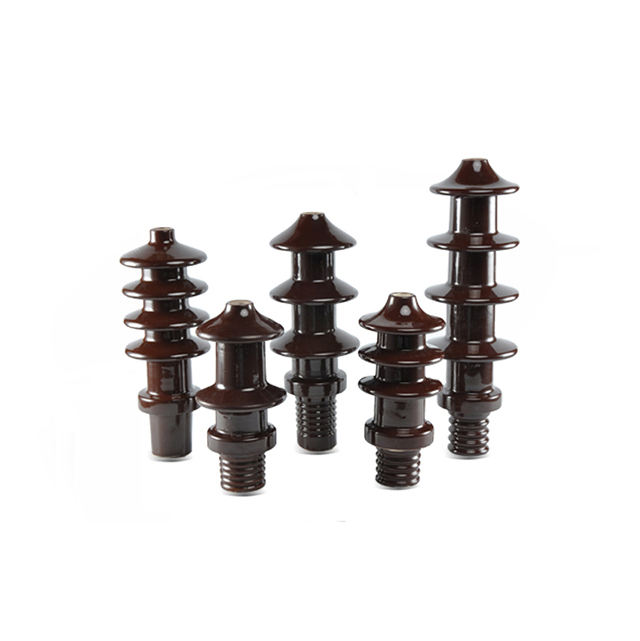 High-Voltage Porcelain Bushing for Transformers