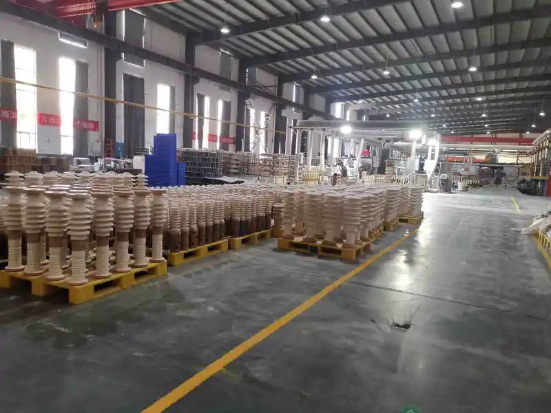 Home-Professional Manufacturer of Surge Arrester,Insulator,Fuse Cutout 22 changsha rich workshop