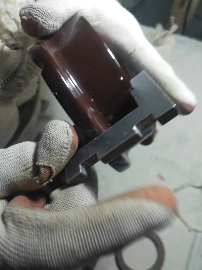 Routine test for High-Voltage Porcelain Bushing