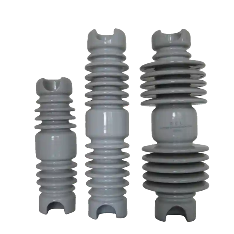 Porcelain insulator for 12.5kV Fuse Cutout 6 insulator for cutout