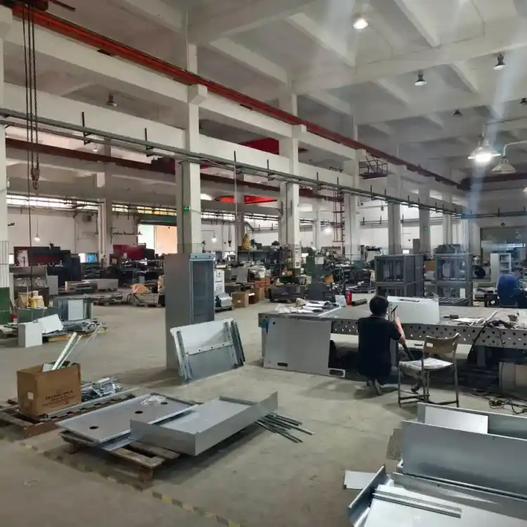 power fitting production