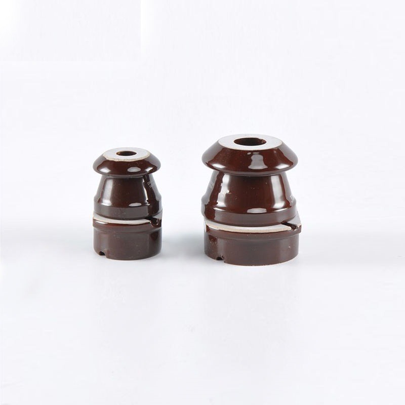 DIN42530 1kv 250 1kv 630 Porcelain Bushing For Transformer 5 DIN transformer bushing