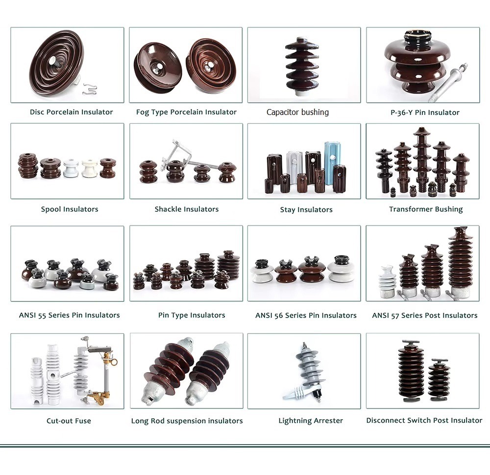 porcelain insulator