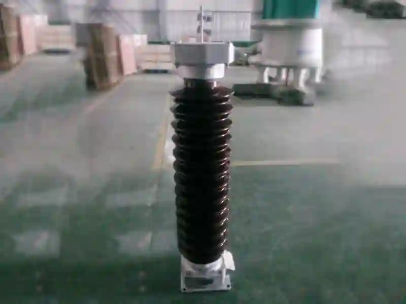 Porcelain housed surge arrester 3kV-1200kV