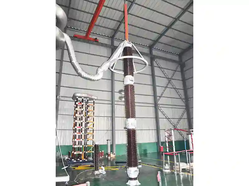 A Buyer’s Technical Guide to Selecting Metal-Oxide Surge Arresters for High-Voltage Power Transmission and Distribution Lines 3 瓷外套500
