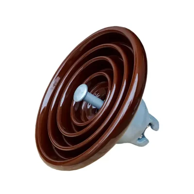 suspension porcelain insulator