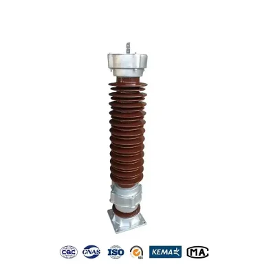 surge arrester bushing