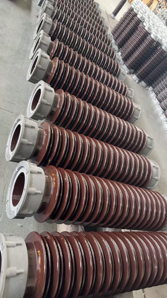 surge arrester bushing