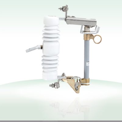 SJC-1 Porcelain Drop-out Fuse Cutout 100A 200A for overhead power line protection.