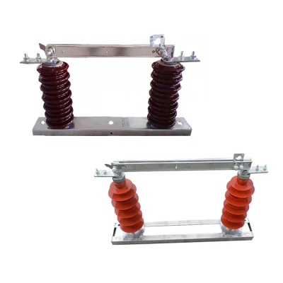 35kV Outdoor Isolator Switch for Overhead Lines – HGW9-35
