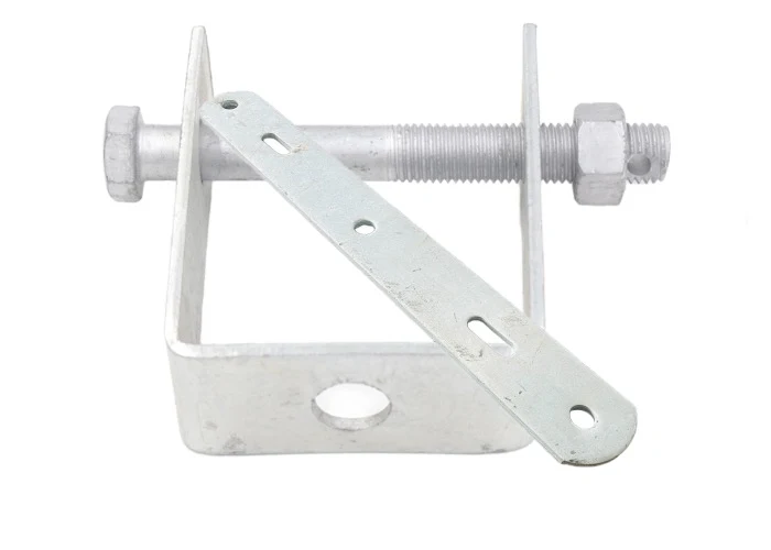 Pole-Top Hardware Assembly