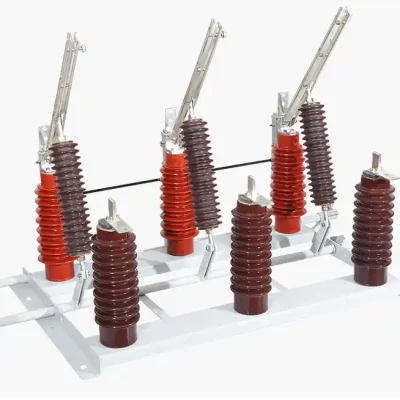 GN27-40.5D Indoor High Voltage Disconnector Switch | 40.5kV 1250A Isolator Switch with Earthing Knife