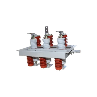 GN30-12D-12kV-Indoor-Rotary-Isolator-Switch-with-Earthing-Knife