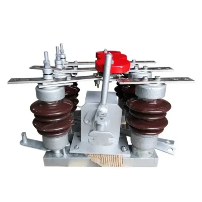 GW4-40.5 Outdoor Double-Column Horizontal Swing Isolating Switch