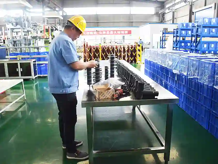 Overhead Line Protection Components