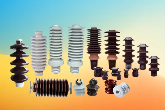 Apparatus Bushings & Manufacturer Components