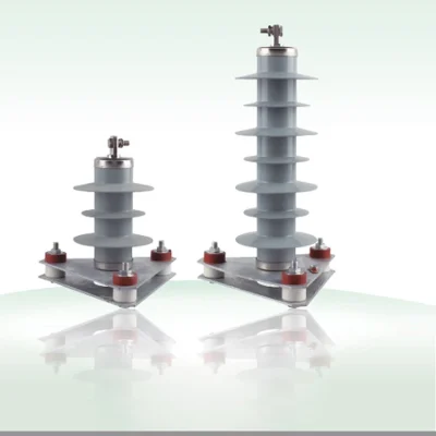 12kV 24kV Polymer Lightning Arrester technical parameters and dimensions
