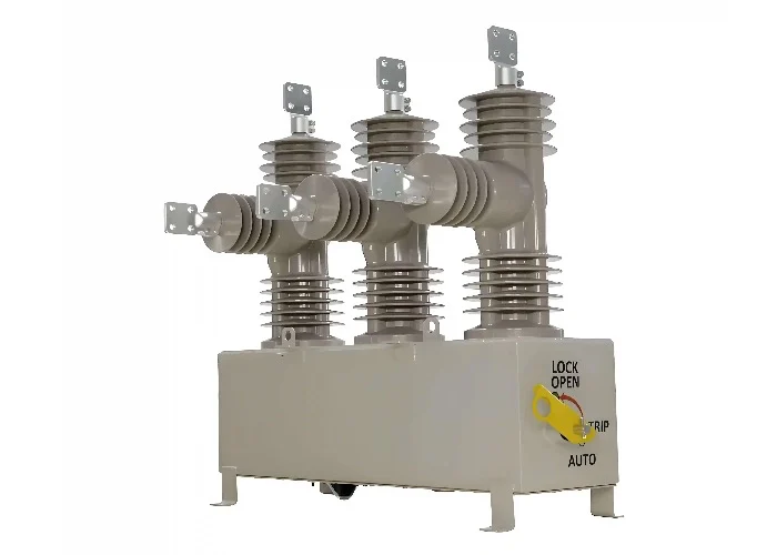 12kV-40.5kV Intelligent protection with remote SCADA & Vacuum Tech.