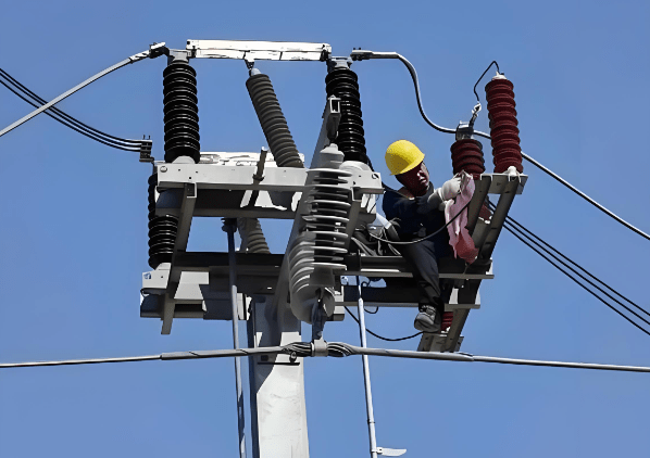 Substation Disconnectors and Insulators