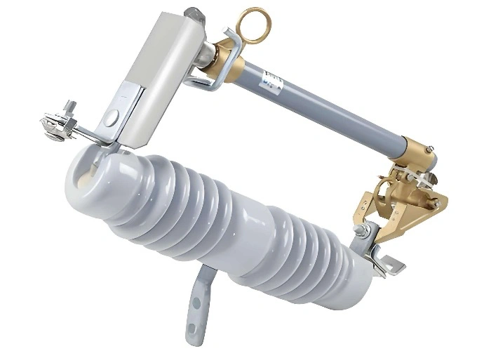 11kV dropout fuse cutout for overhead power distribution line