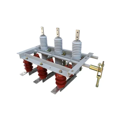GN19-12C/630A series indoor high-voltage isolating switches