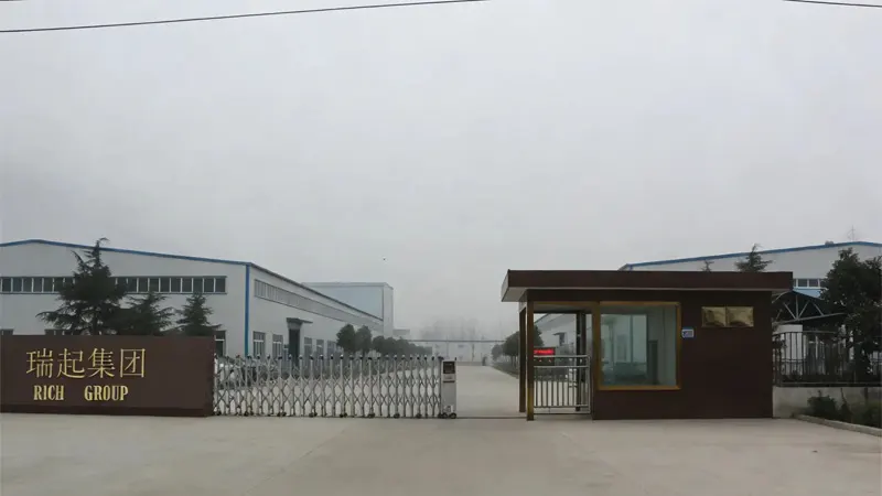 Manufacturing Facility