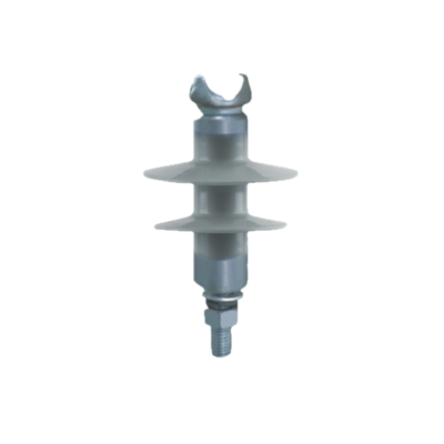 12-36kV polymer pin insulator with zinc-coated steel pin