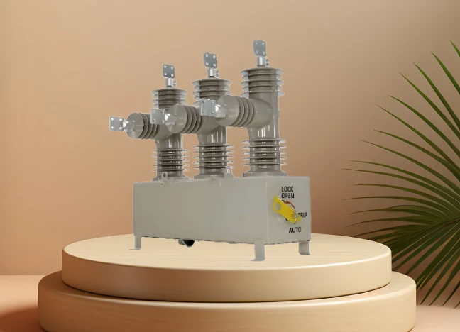 Smart Grid Auto Recloser & Boundary LBS