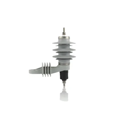 YH5-6 and YH10-6 6kV Polymer Housed Zinc Oxide Surge Arrester for Industrial Power Systems