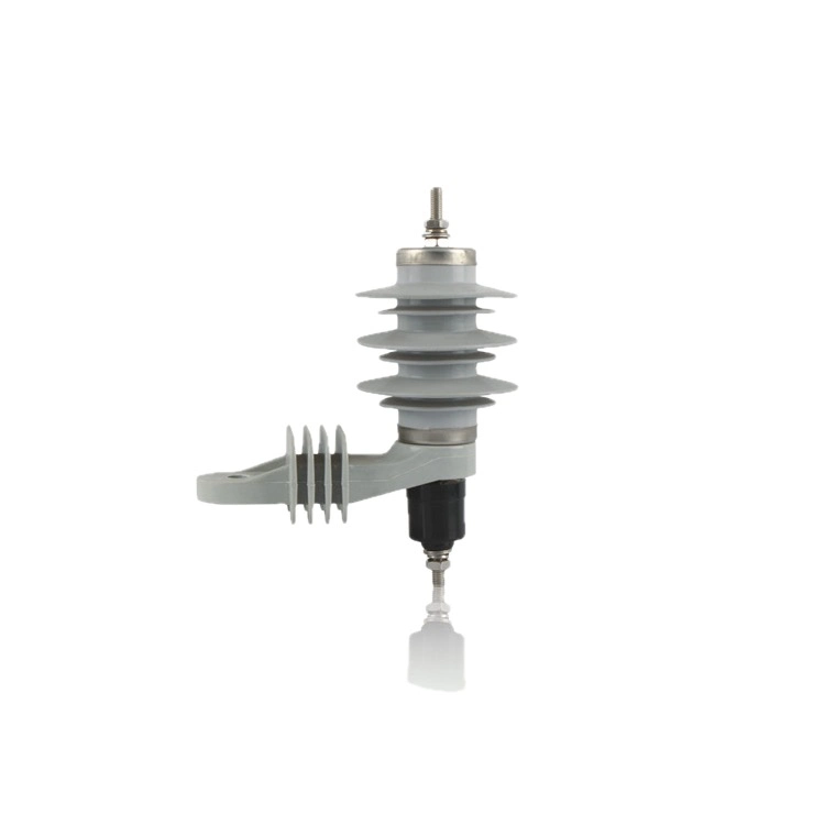 YH5-6 and YH10-6 6kV Polymer Housed Zinc Oxide Surge Arrester for Industrial Power Systems