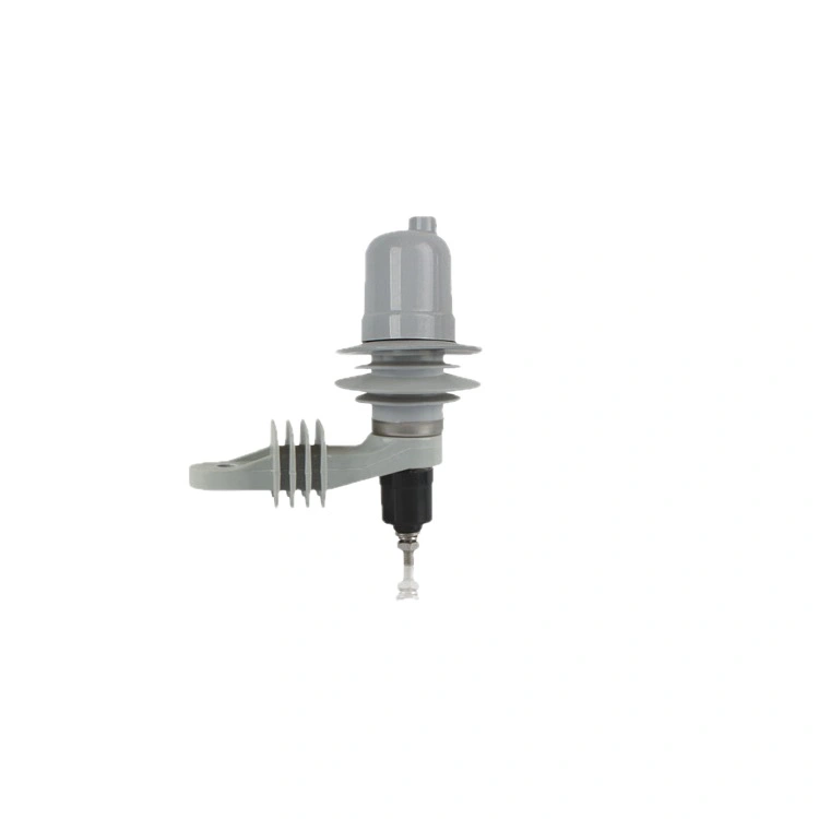 3kV Polymer Housed Zinc Oxide Surge Arrester for Power Distribution Protection