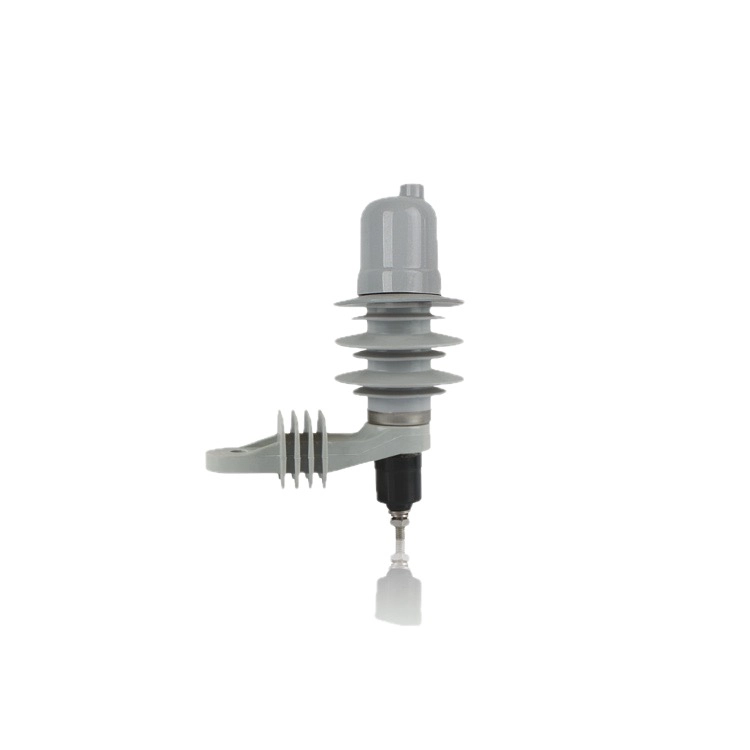 6kV Polymer Housed Zinc Oxide Surge Arrester for Industrial Power Systems