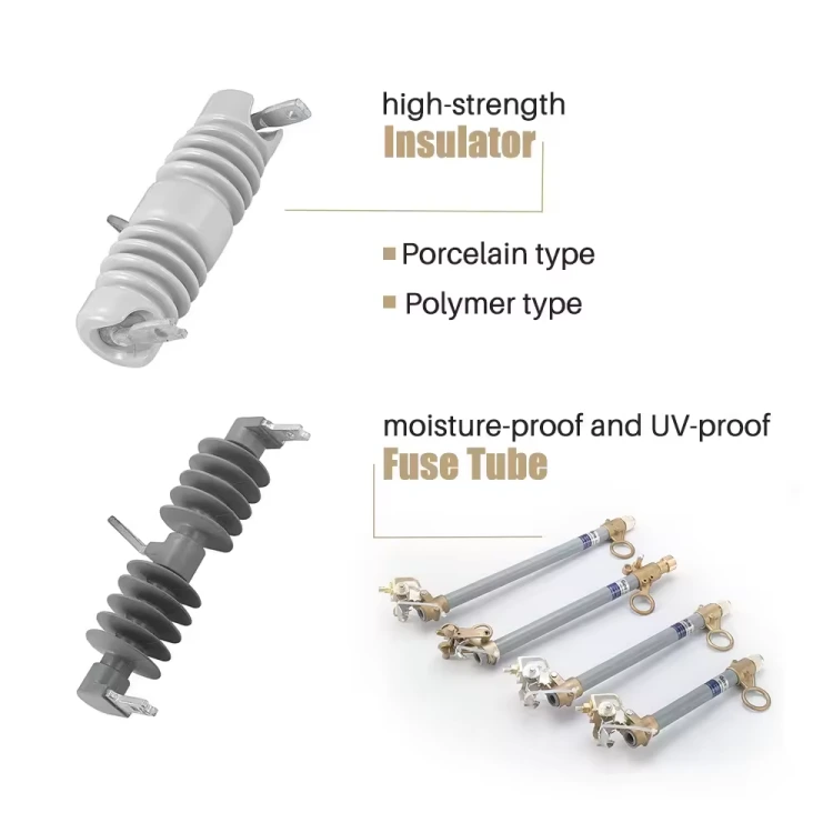 Drop-Out Fuse Spares & Links