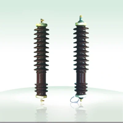 33kv porcelain housing surge arrester manufacturer