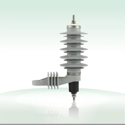 15kV High-Performance Polymer Housing Surge Arrester (5kA/10kA)
