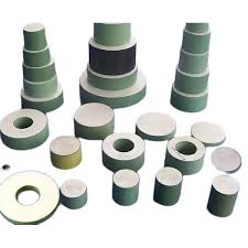 mov blocks for production of surge arrester