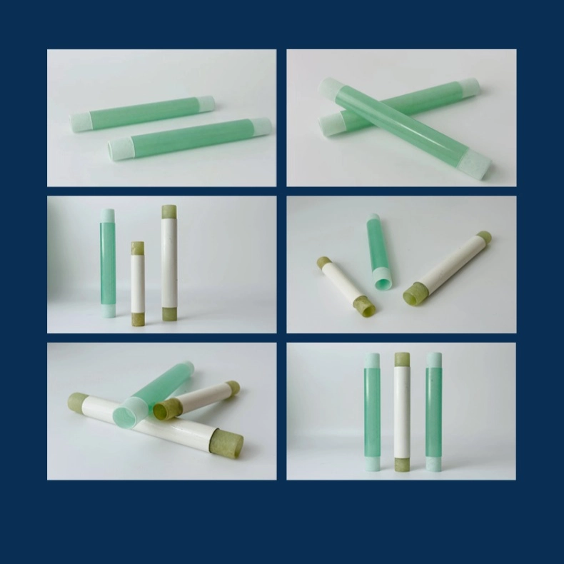 production line for the fiber glass tube